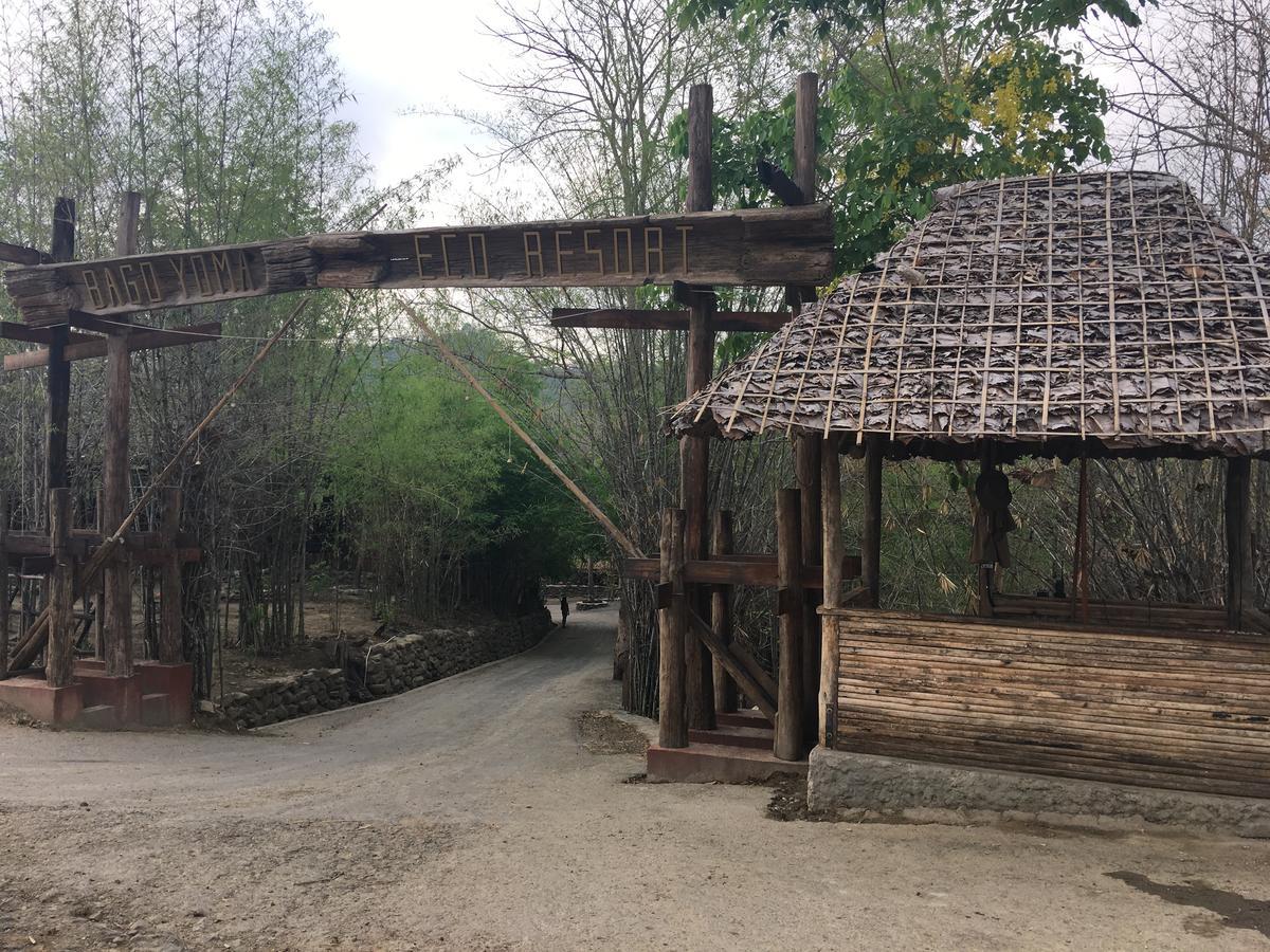 Bago Yoma Eco Resort Pyay Exterior photo