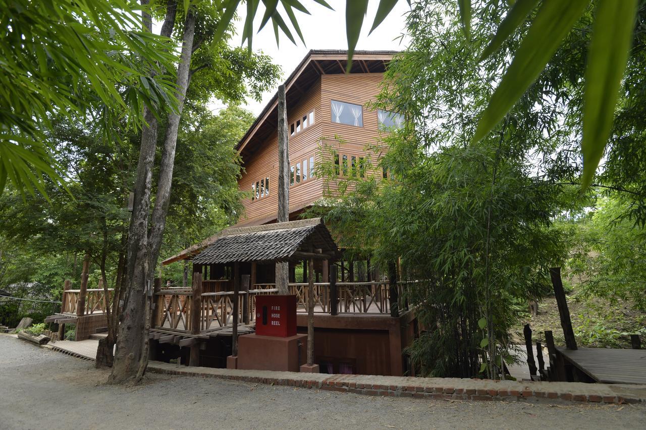 Bago Yoma Eco Resort Pyay Exterior photo