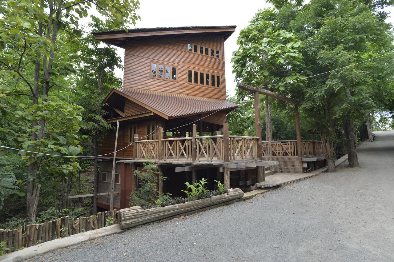 Bago Yoma Eco Resort Pyay Exterior photo