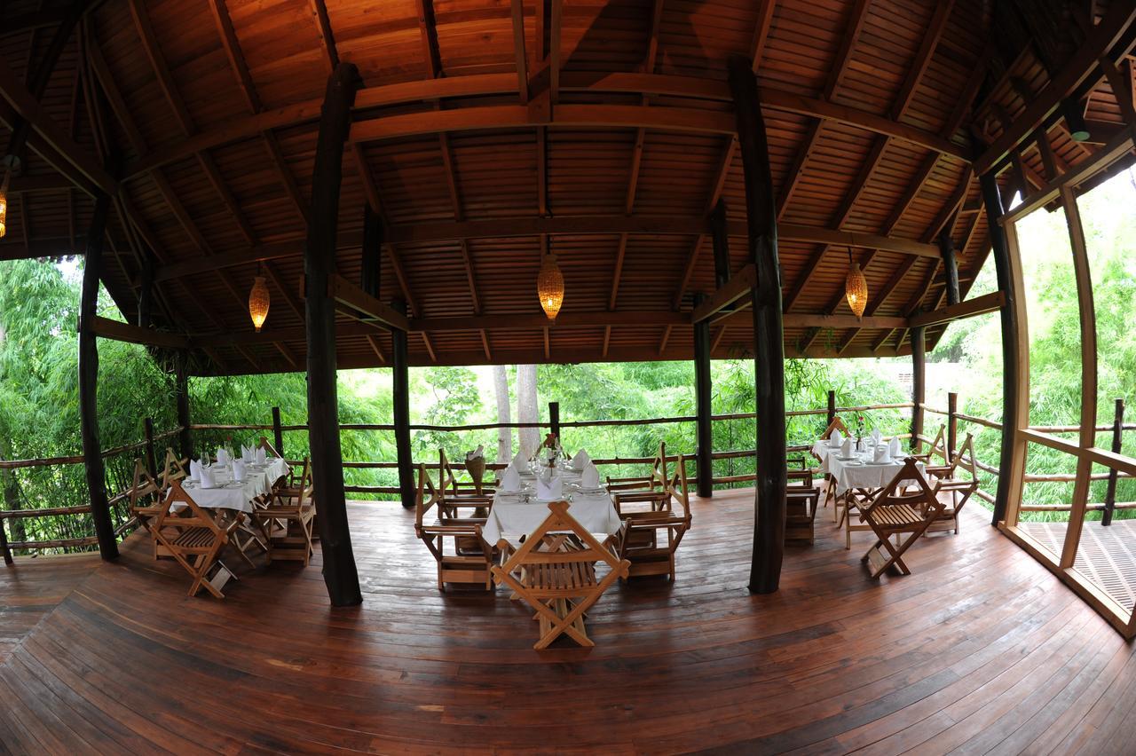 Bago Yoma Eco Resort Pyay Exterior photo