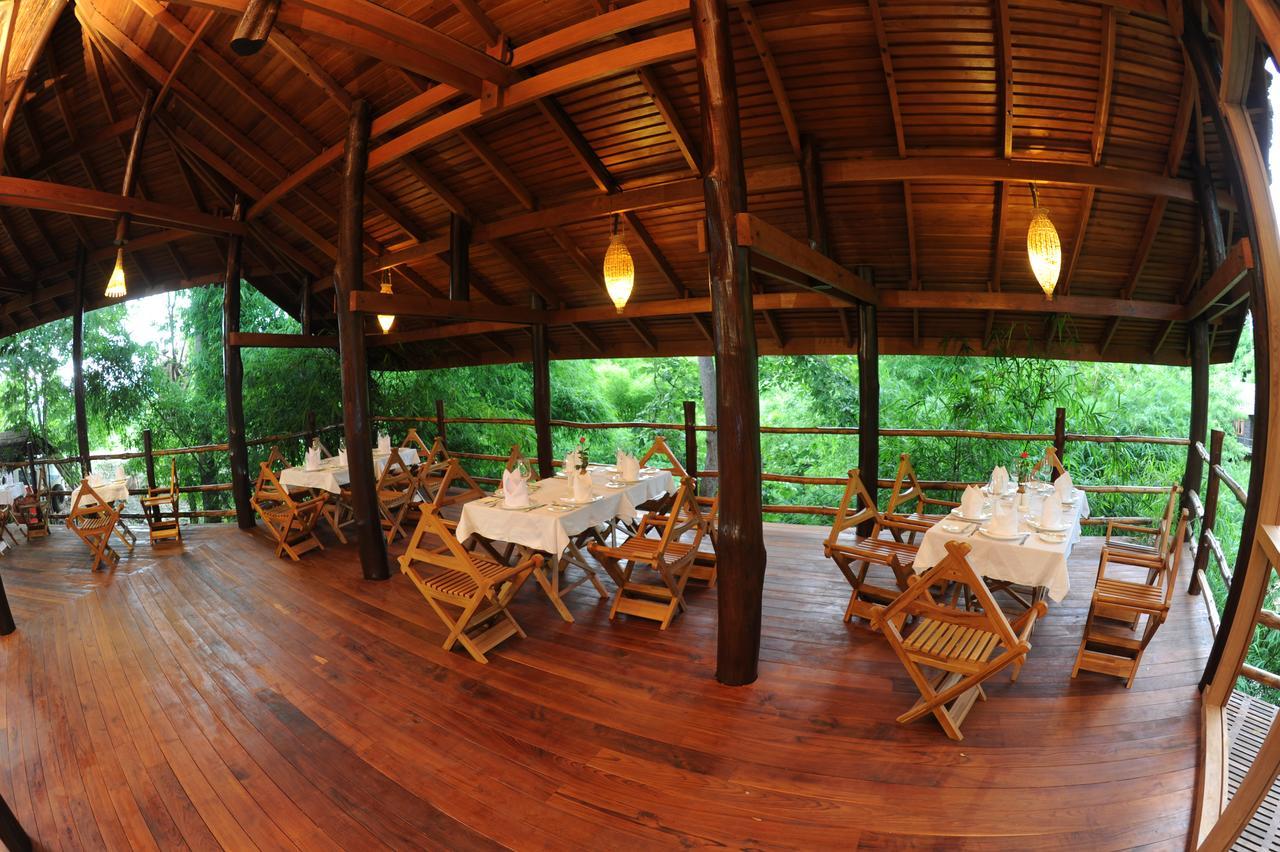 Bago Yoma Eco Resort Pyay Exterior photo