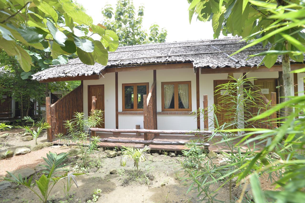 Bago Yoma Eco Resort Pyay Exterior photo