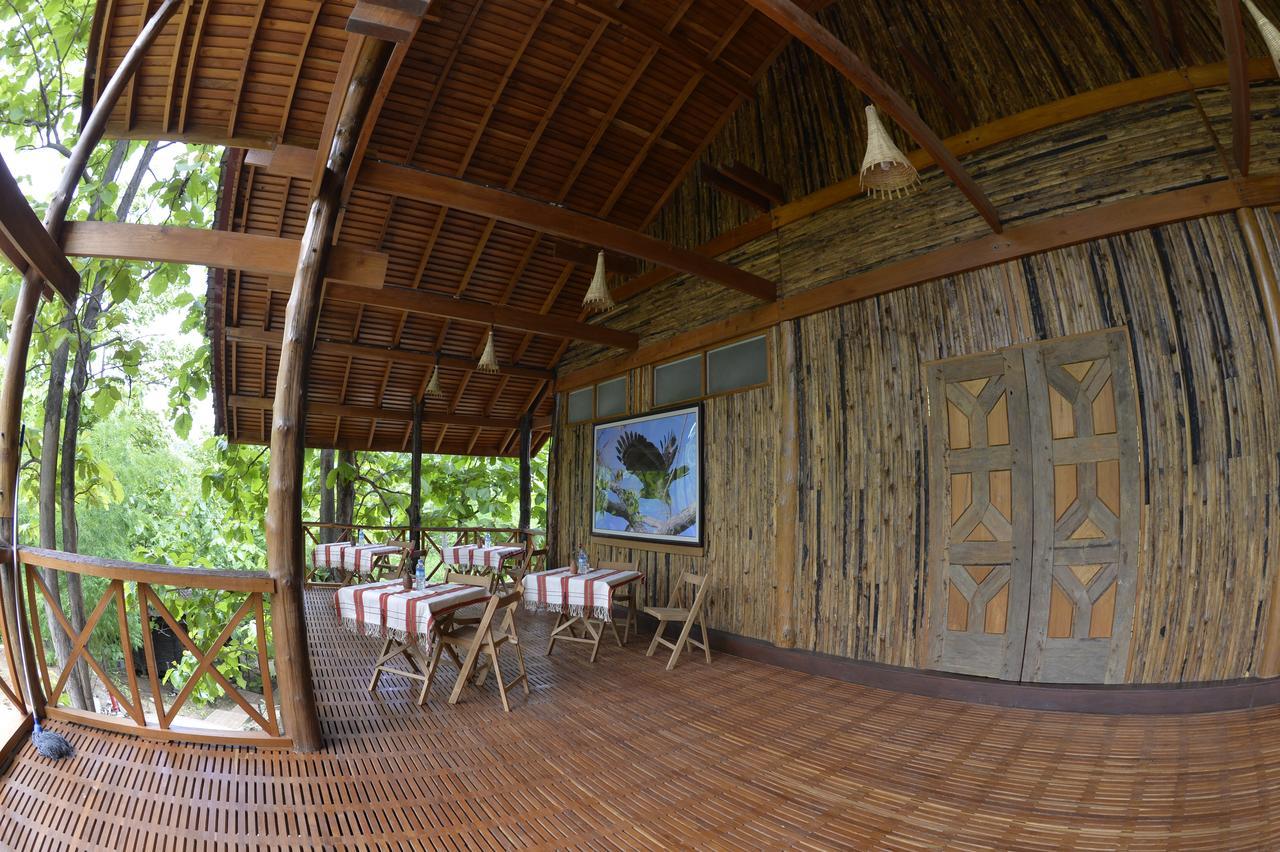 Bago Yoma Eco Resort Pyay Exterior photo