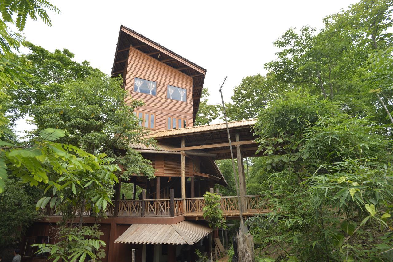 Bago Yoma Eco Resort Pyay Exterior photo