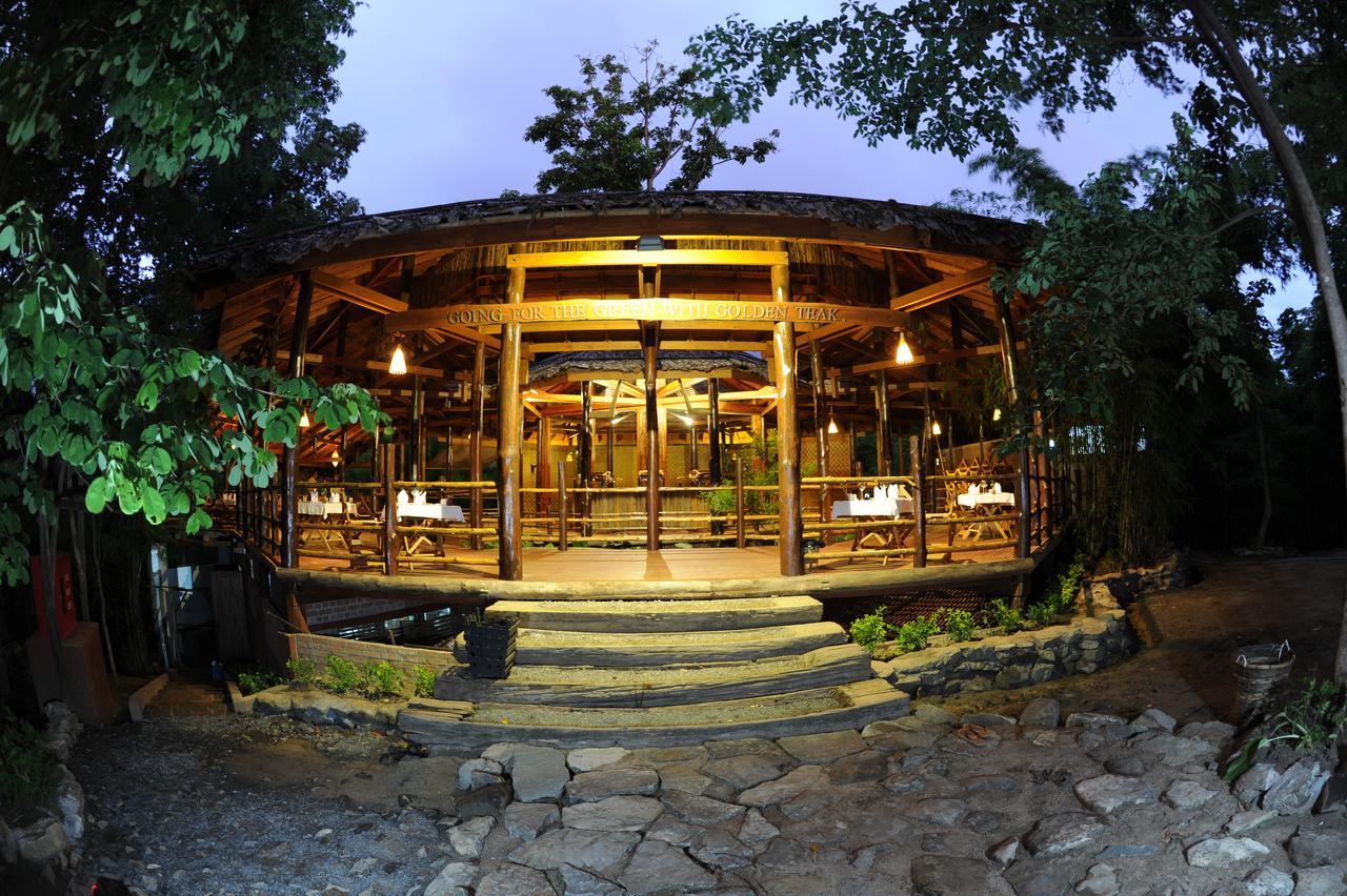 Bago Yoma Eco Resort Pyay Exterior photo