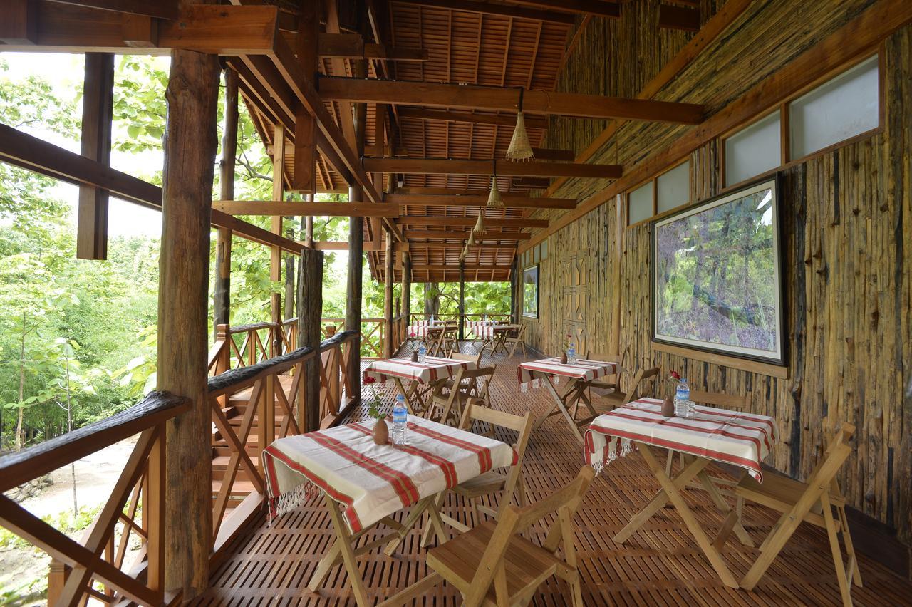 Bago Yoma Eco Resort Pyay Exterior photo