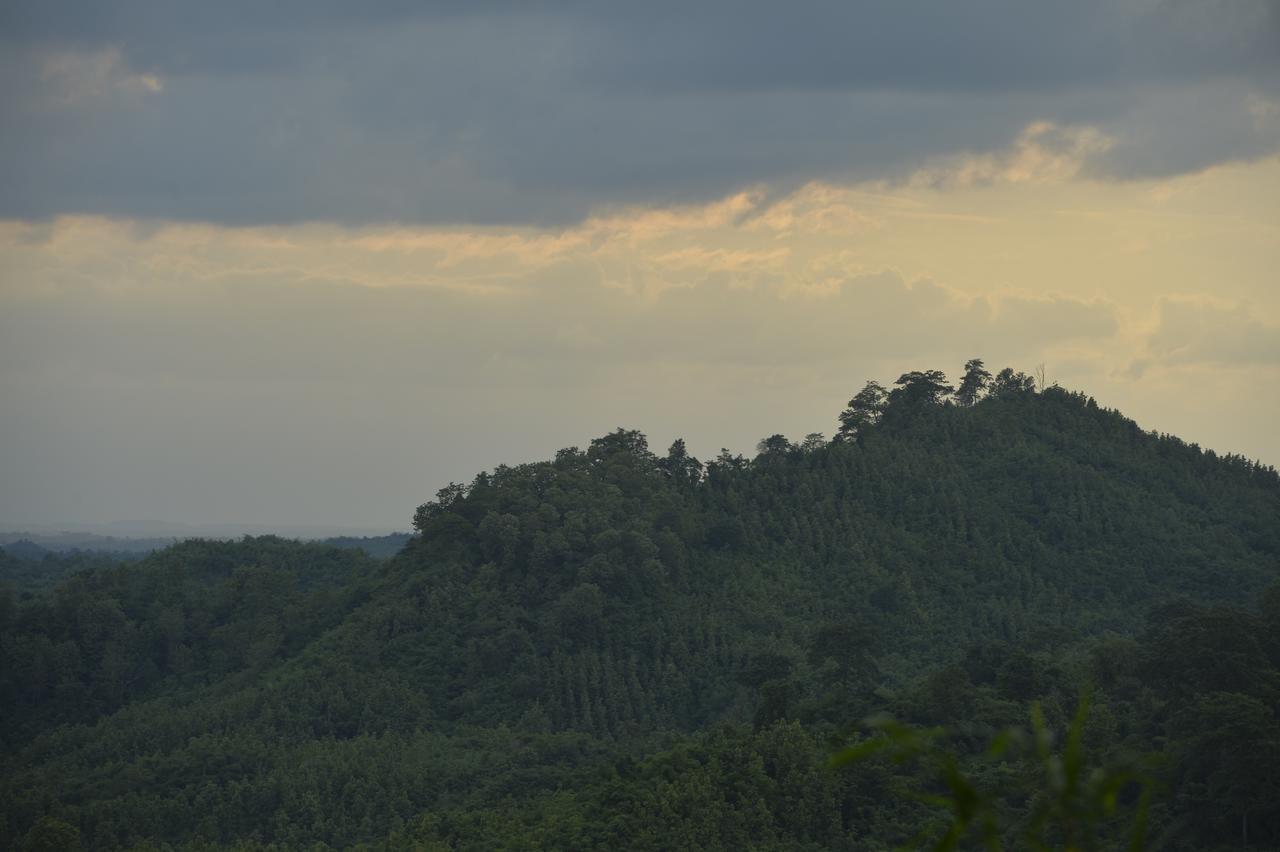 Bago Yoma Eco Resort Pyay Exterior photo