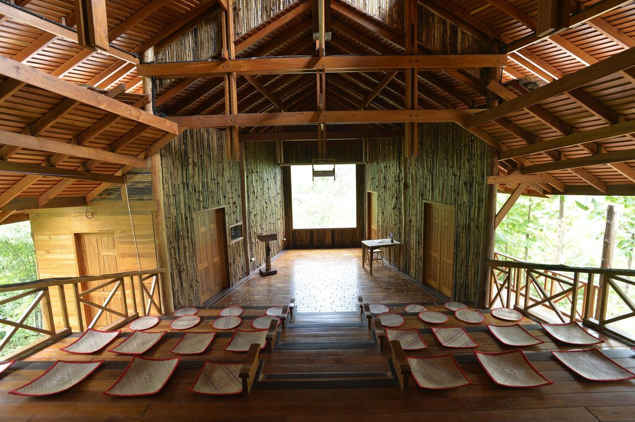 Bago Yoma Eco Resort Pyay Exterior photo