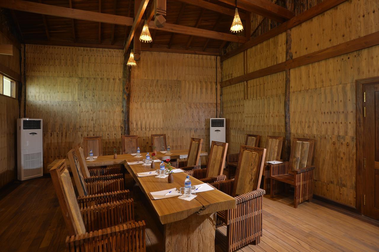 Bago Yoma Eco Resort Pyay Exterior photo