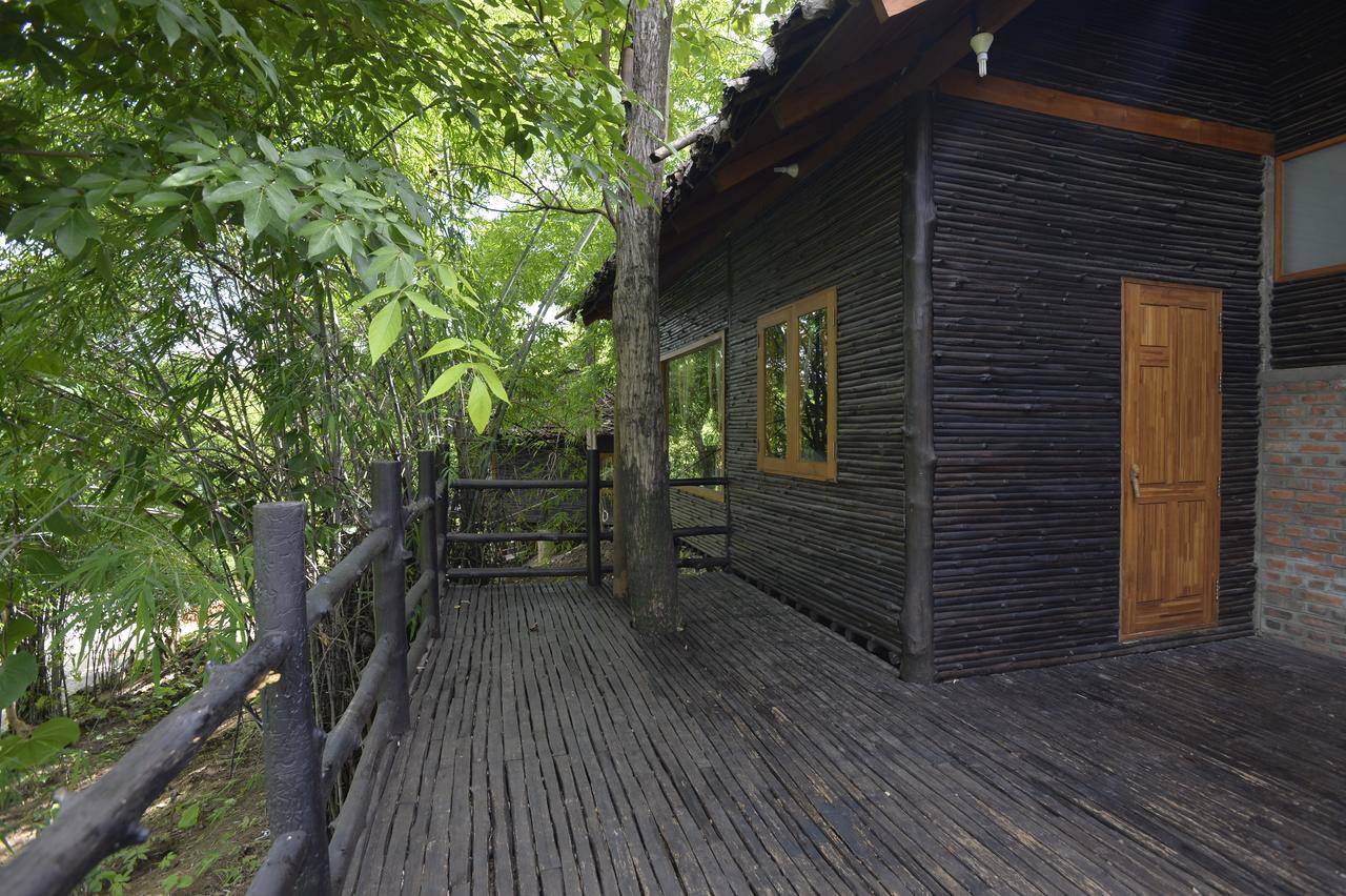 Bago Yoma Eco Resort Pyay Exterior photo