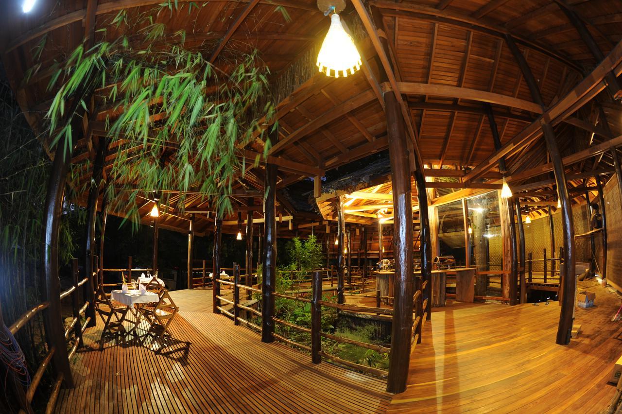 Bago Yoma Eco Resort Pyay Exterior photo