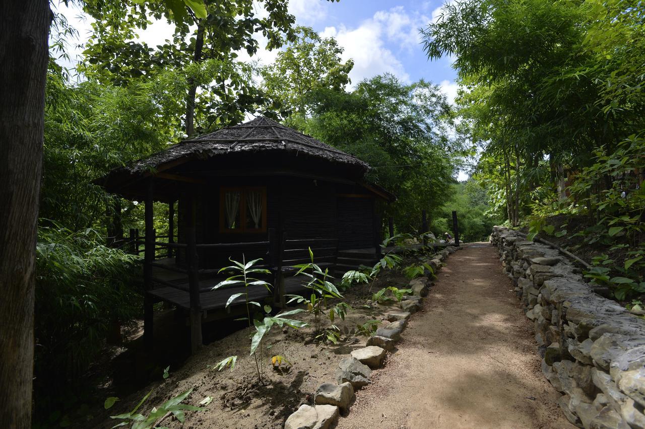 Bago Yoma Eco Resort Pyay Exterior photo