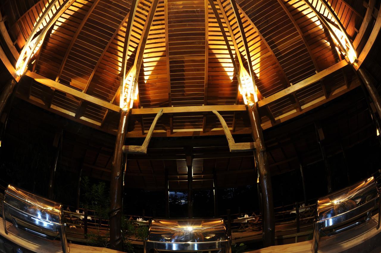 Bago Yoma Eco Resort Pyay Exterior photo