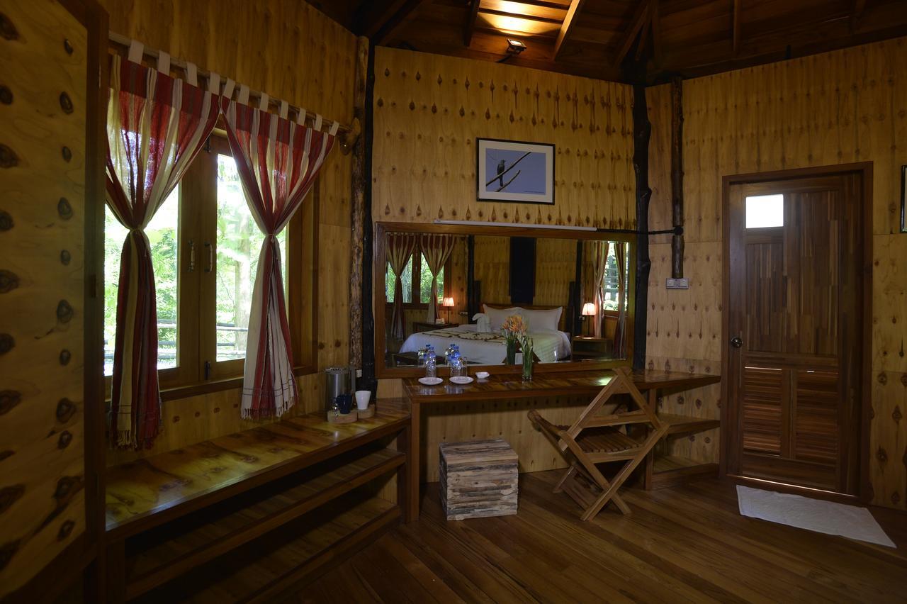 Bago Yoma Eco Resort Pyay Exterior photo