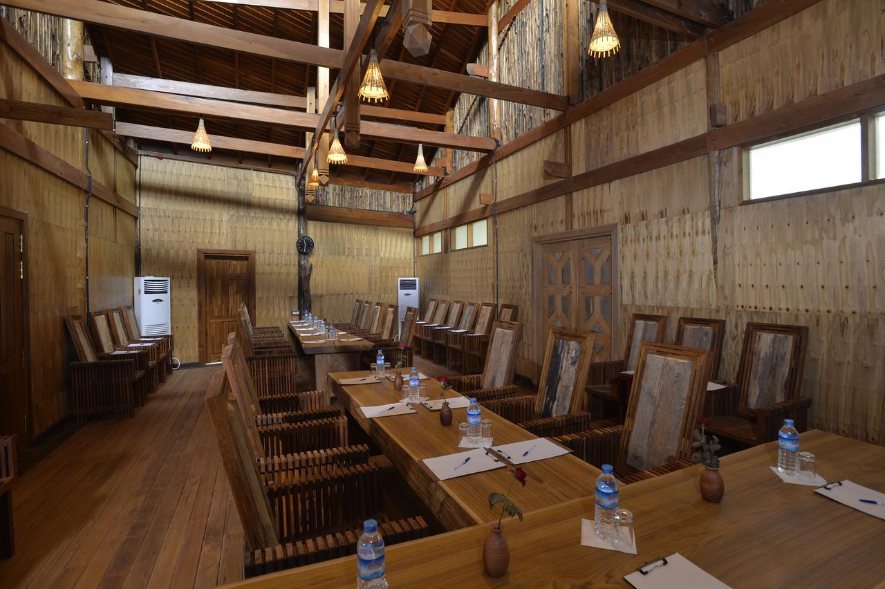 Bago Yoma Eco Resort Pyay Exterior photo