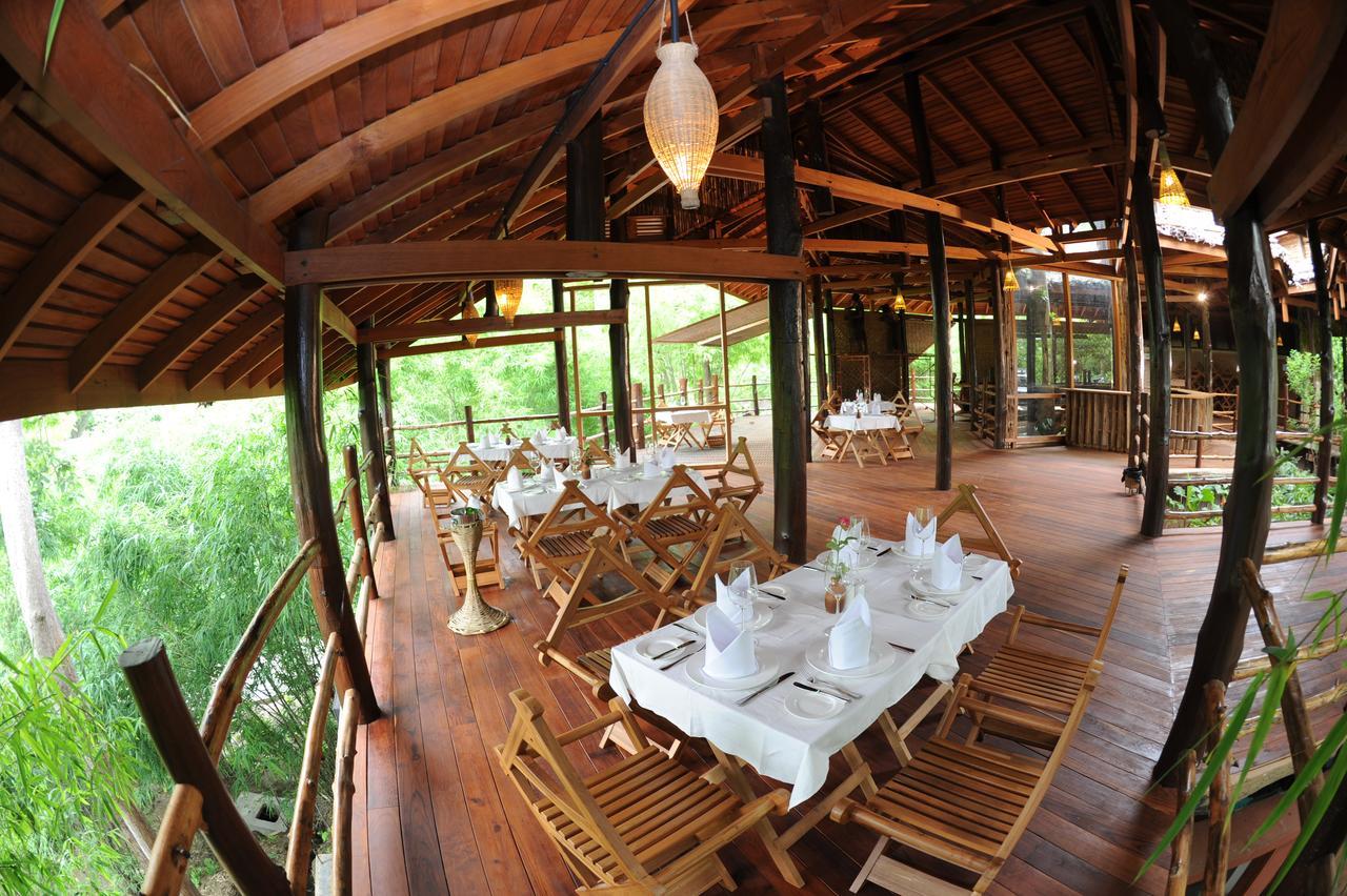 Bago Yoma Eco Resort Pyay Exterior photo