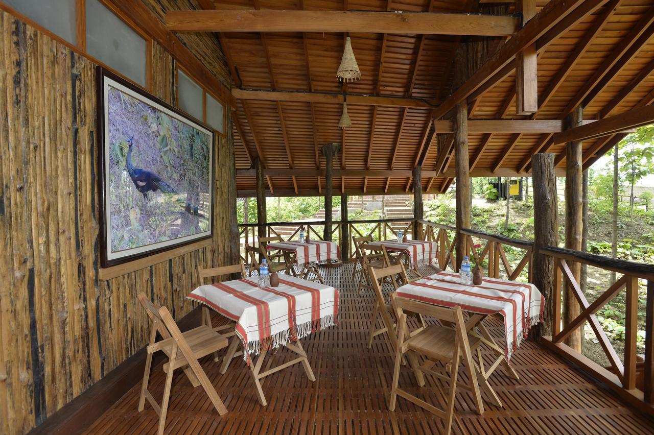 Bago Yoma Eco Resort Pyay Exterior photo