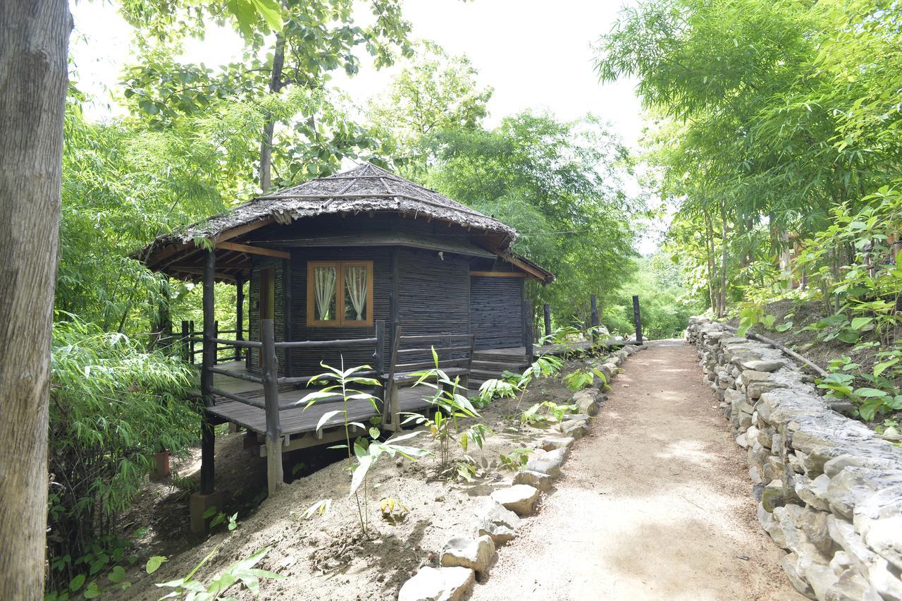 Bago Yoma Eco Resort Pyay Exterior photo