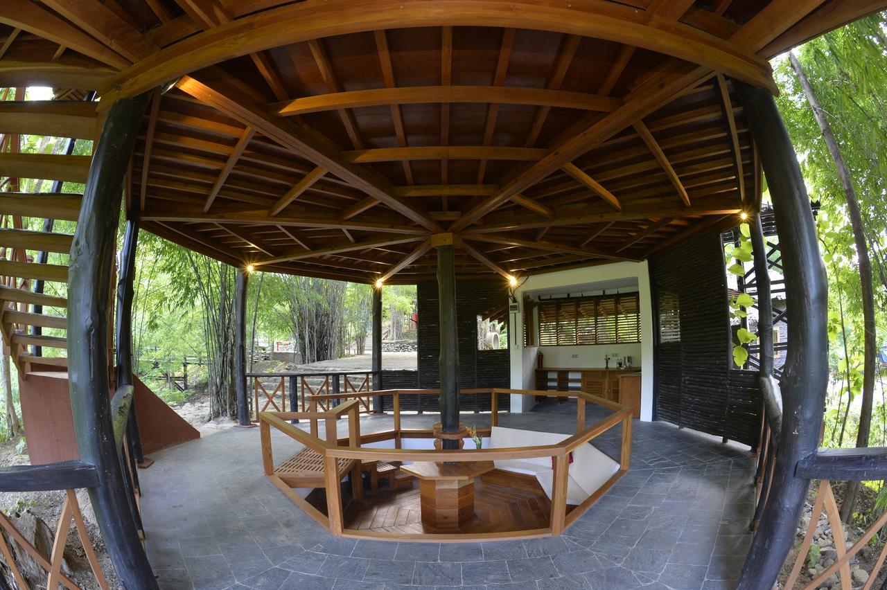 Bago Yoma Eco Resort Pyay Exterior photo