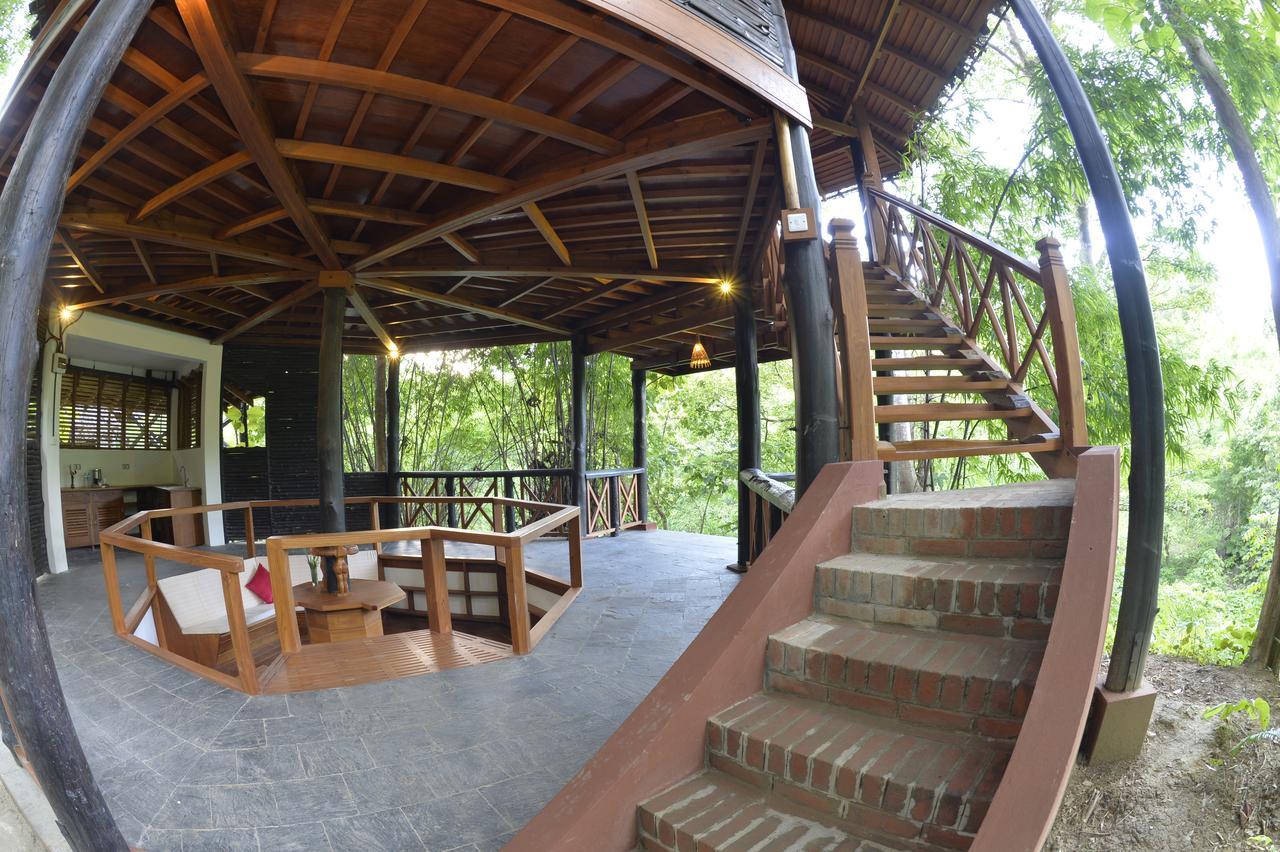 Bago Yoma Eco Resort Pyay Exterior photo