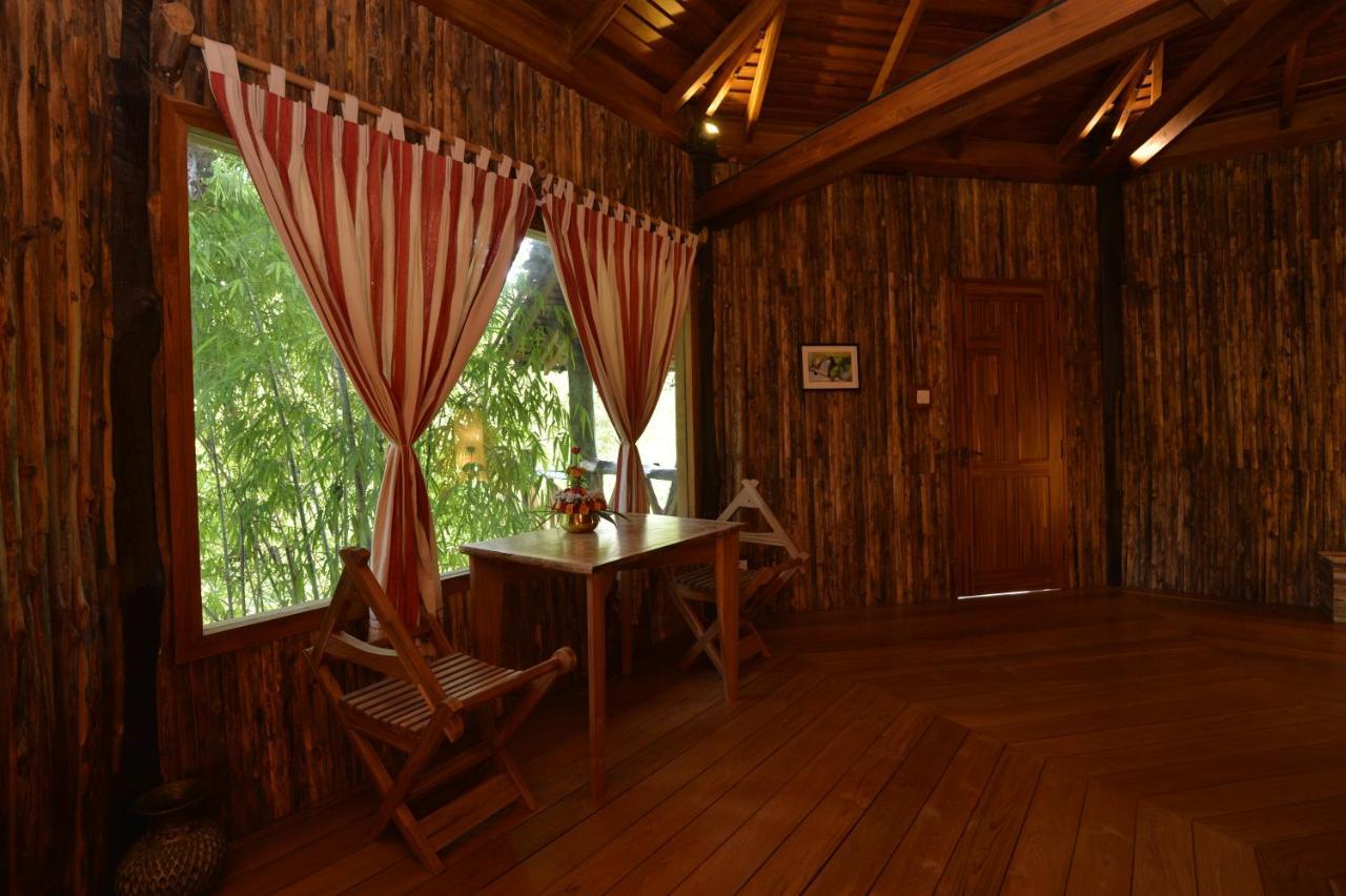 Bago Yoma Eco Resort Pyay Exterior photo