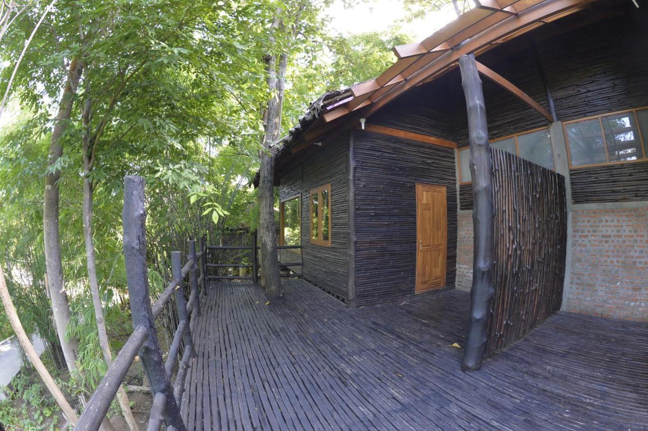 Bago Yoma Eco Resort Pyay Exterior photo