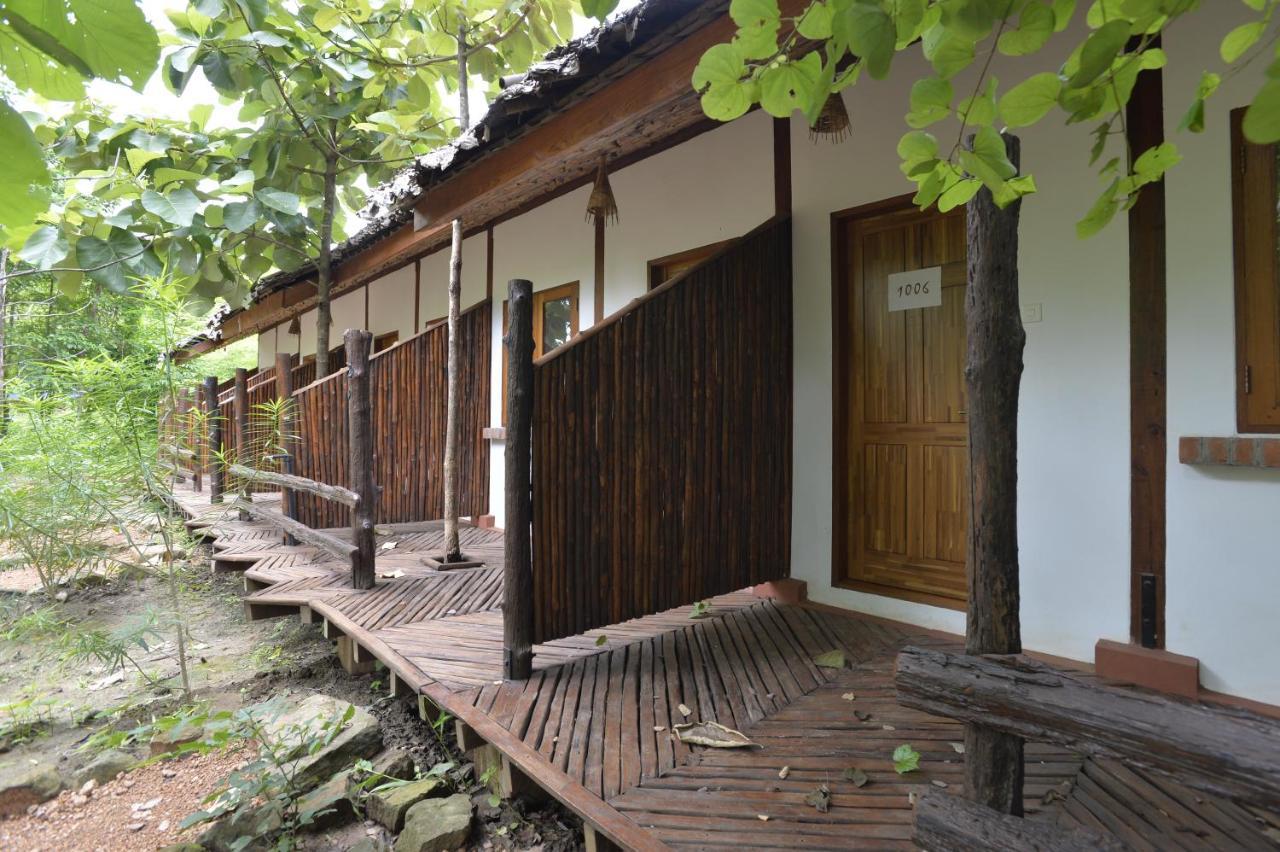 Bago Yoma Eco Resort Pyay Exterior photo