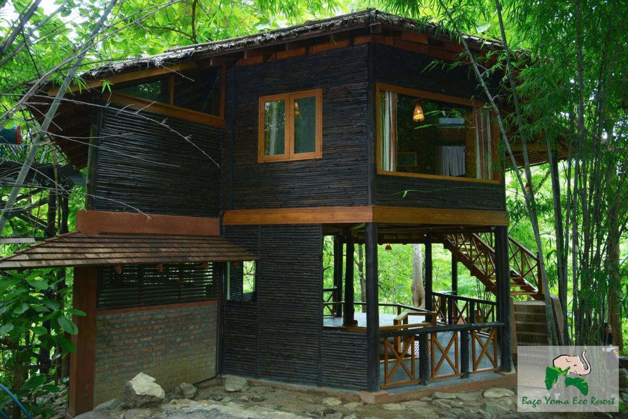 Bago Yoma Eco Resort Pyay Exterior photo