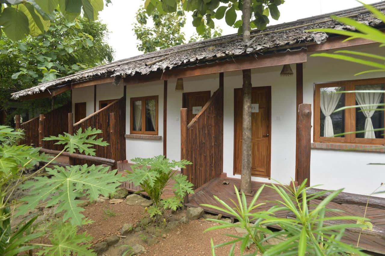 Bago Yoma Eco Resort Pyay Exterior photo