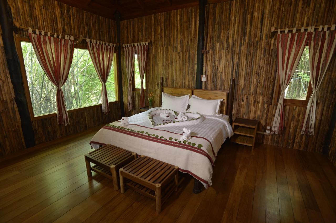 Bago Yoma Eco Resort Pyay Exterior photo